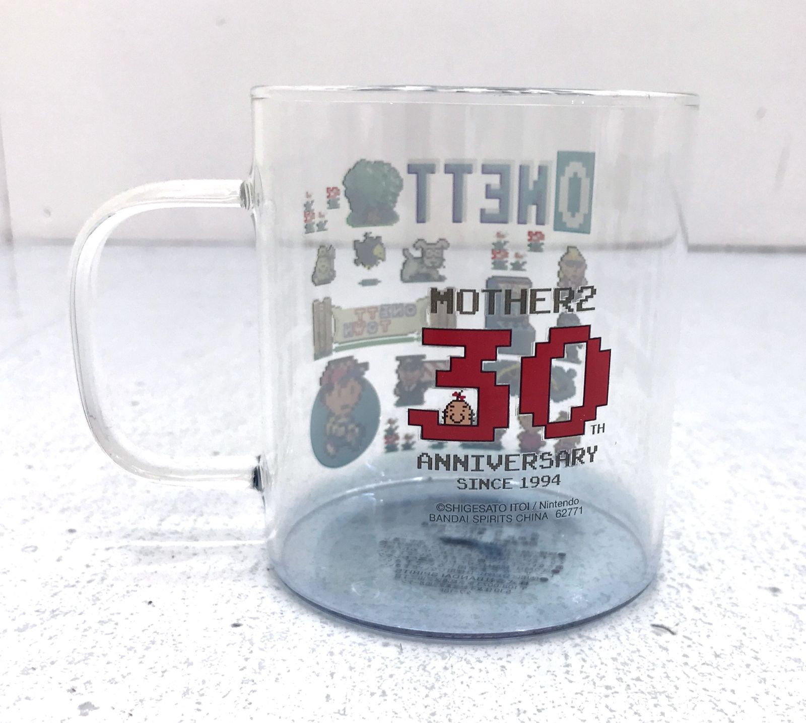 盛岡68-0024】MOTHER2 マザー2一番くじ ギーグの逆襲 30TH C賞