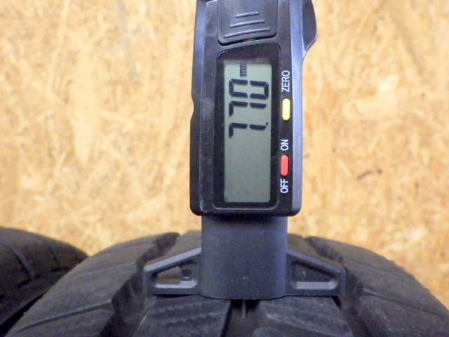 SP548 代引き可 店頭受取可 製造 約8部山●BSMULTI WEATHER２ ●175 65R15◆2本