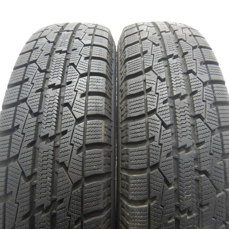 145/80R13 トーヨータイヤ ガリット GIZ ギズ スタッドレスタイヤホイール 新品 4本セット KITジャパン クレイシズ GC36F 13インチ 4H100 グロッシーブラック 限定SALE TOYO GARIT GIZ 145&frasl;80&frasl;R13 鉄ホイール 13×4J 4穴 PCD100