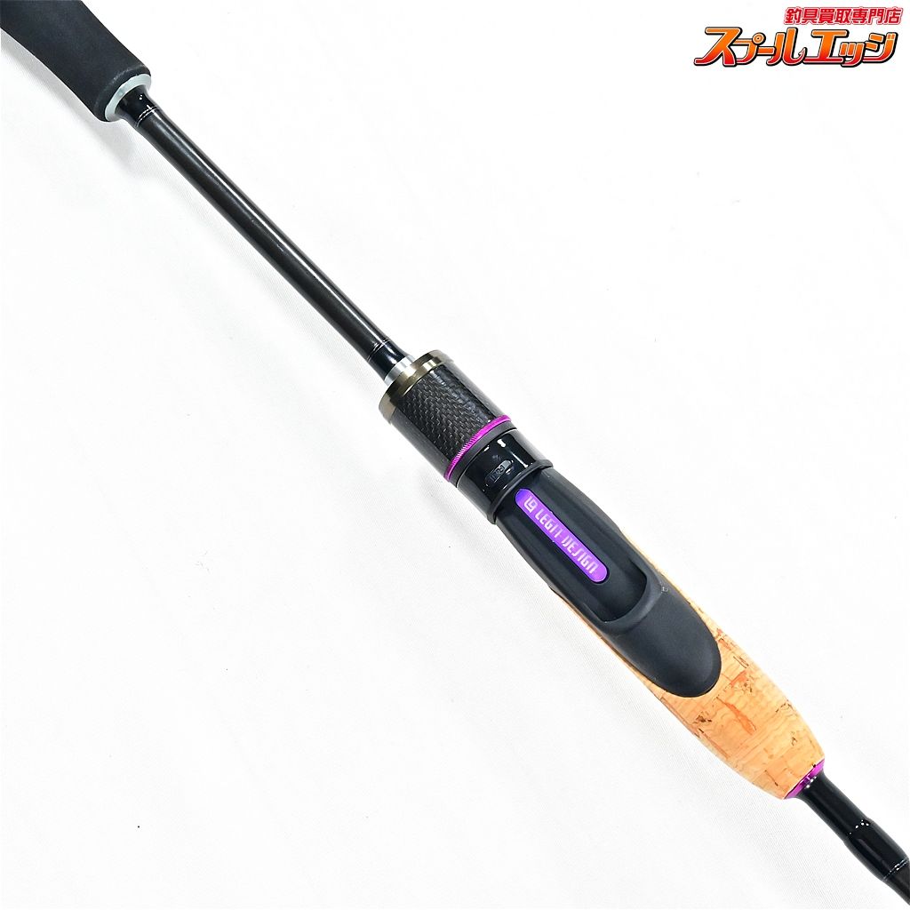レジットデザイン ワイルドサイド WSS ST 66XUL ライトキャロ