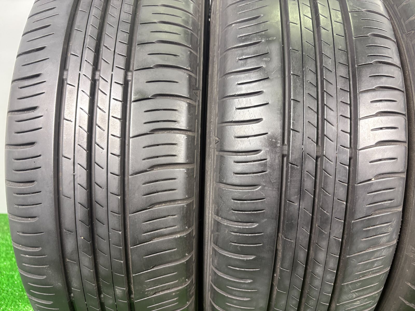 185 65R15 ダンロップ EC300 4本 夏タイヤ ノーマル TA654