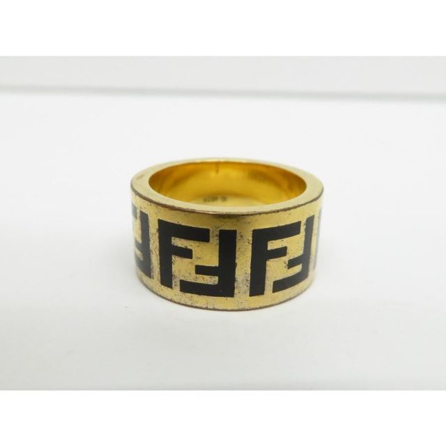 ✨未使用級✨FENDI　フェンディ　リング　フォーエバー　FF　Lサイズ 楽天市場】FENDI フェンディ RING リング 指輪 FOREVER