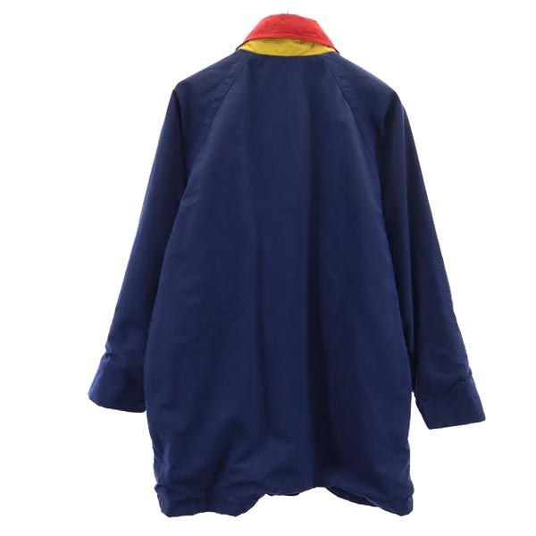 Eddie Bauer ナイロンジャケット 90s 古着 黒タグ 1点物◇エディーバウアー黒タグ90sナイロンコーチジャケット古着