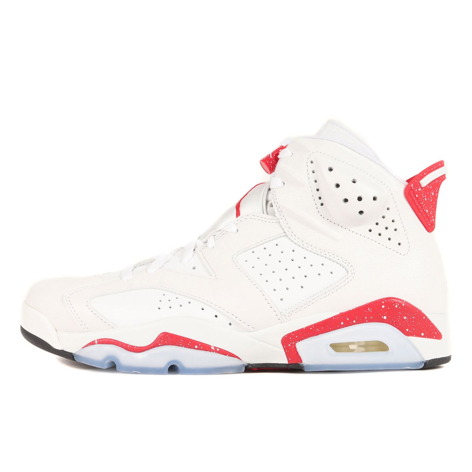 新品 NIKE ナイキ AIR JORDAN 6 RETRO RED OREO (CT8529-162) 2022年 