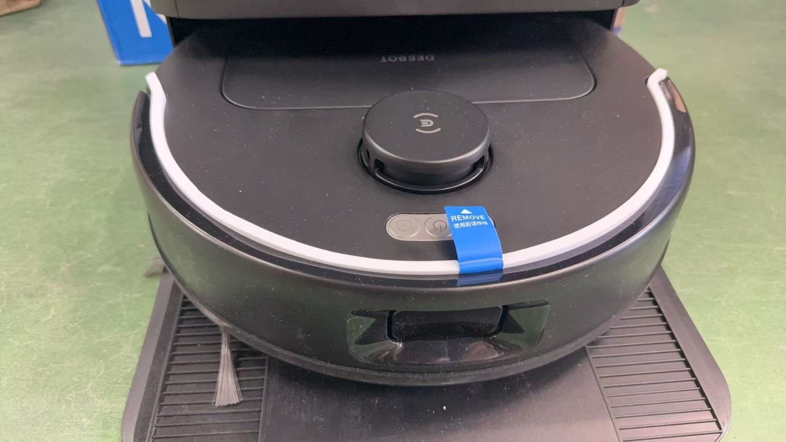 ECOVACS DEEBOT N30 PRO OMNI ロボット掃除機||729166