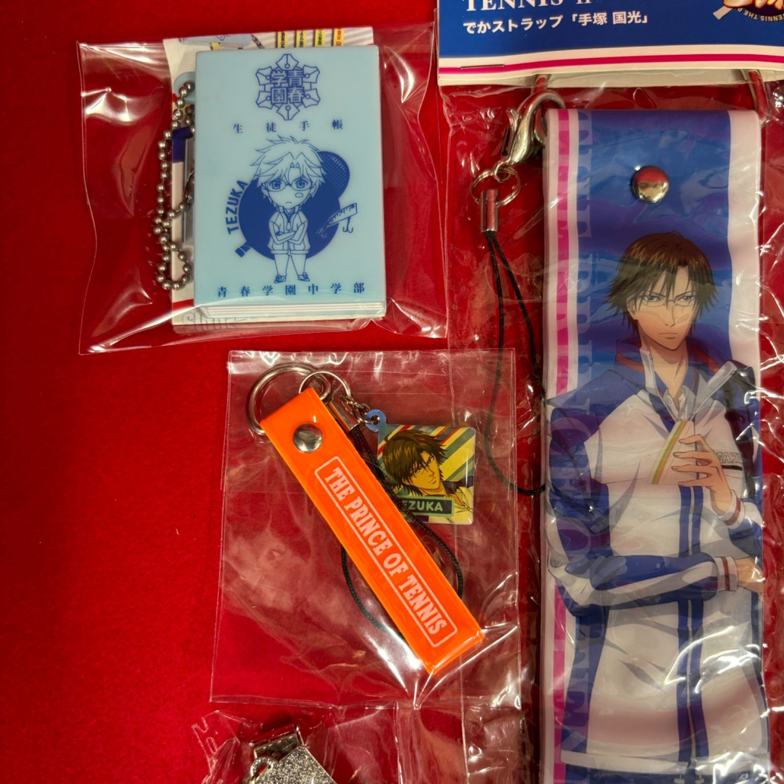 テニプリ新テニまとめ売り手塚国光