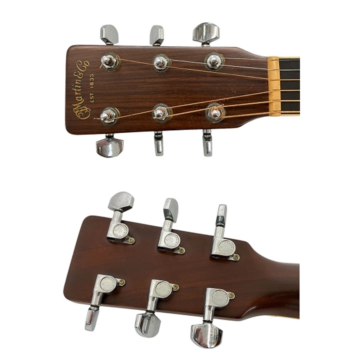 マーティン　D-35 1977年製　ジャンク Martin D-35 アコースティックギター 弦楽器 マーティン 1977年