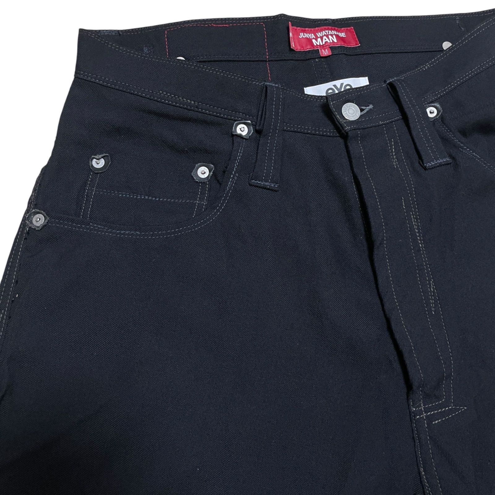 定価66000円 JUNYA WATANABE MAN Levi's 24AW W-NAME WOOL PANT
