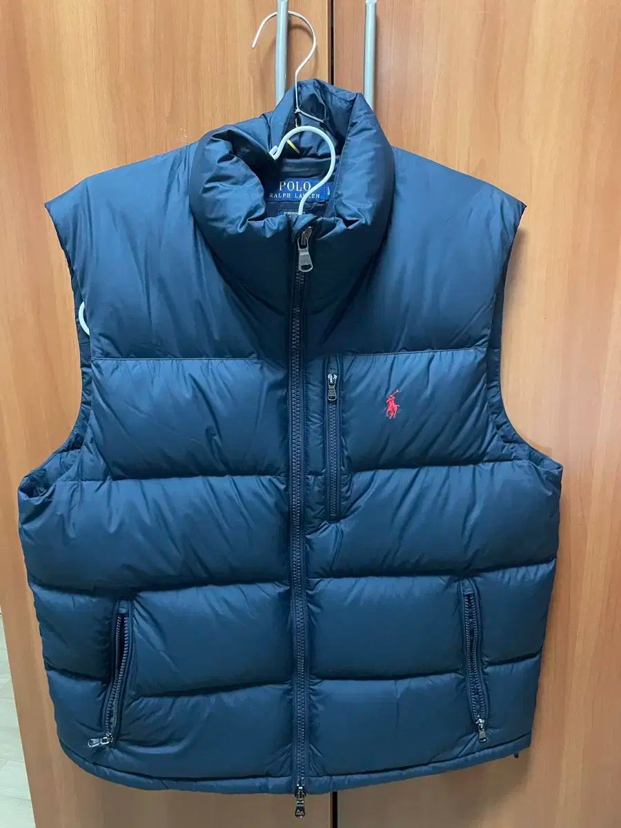 POLO RALPH LAUREN ポロラルフローレン ダックダウン ダウンベスト