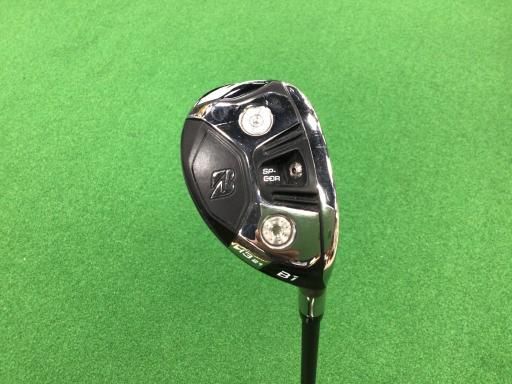 ブリヂストン B1 HY ユーティリティ 18度・21度2本セット ツアーAD