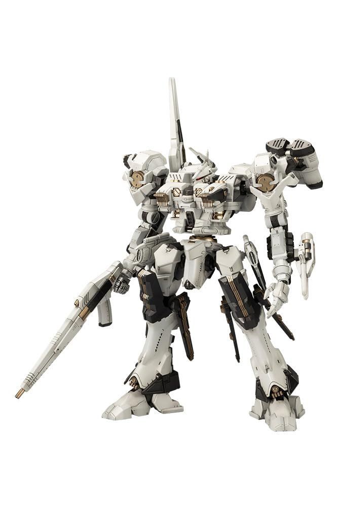 壽屋 KOTOBUKIYA アーマード コア ローゼンタール CR-HOGIRE ノブリス オブリージュ フルパッケージVer. 全高約190mm 1|72スケール プラモデル