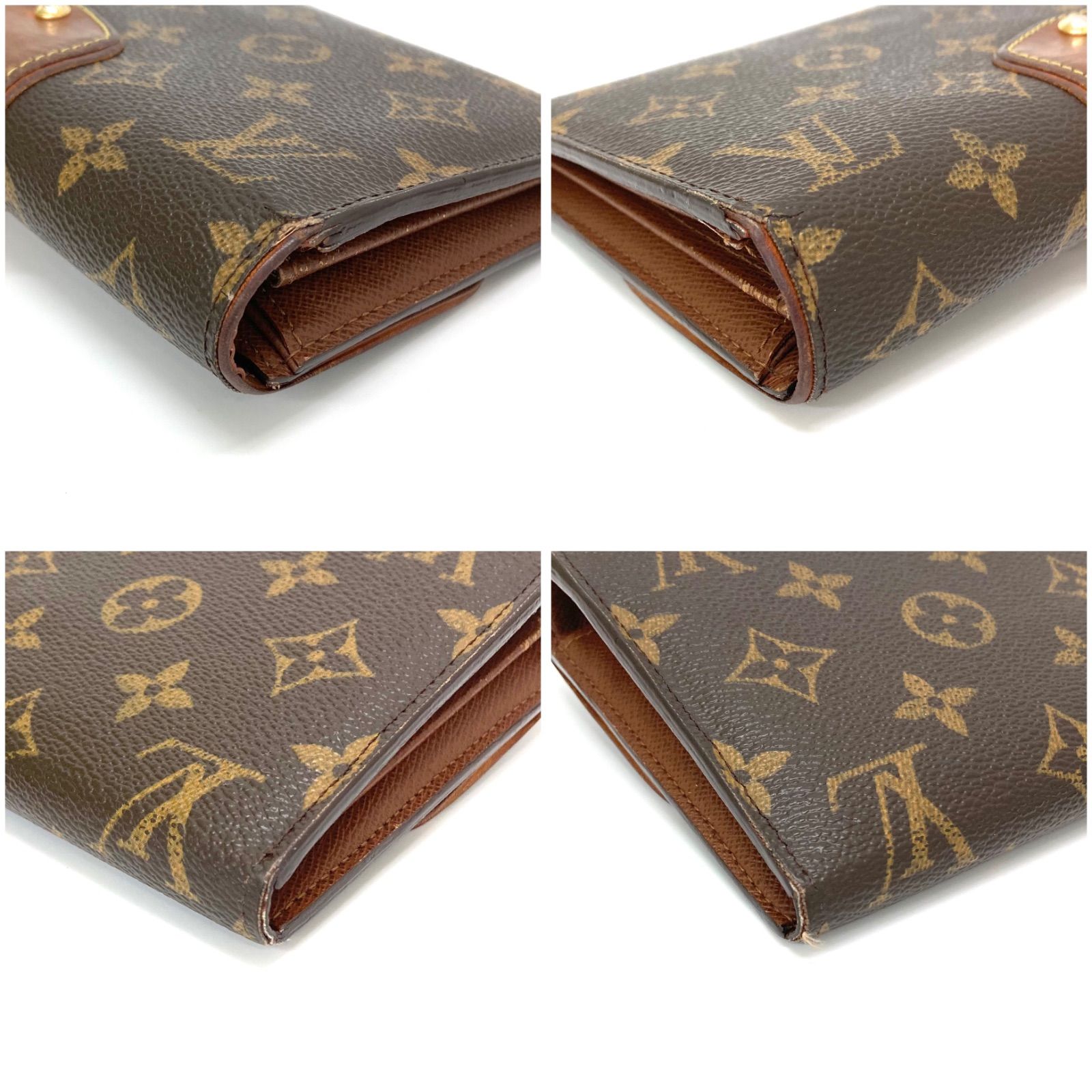 ◇LOUIS VUITTON◇ルイヴィトン モノグラム ポルトフォイユ ボエシ