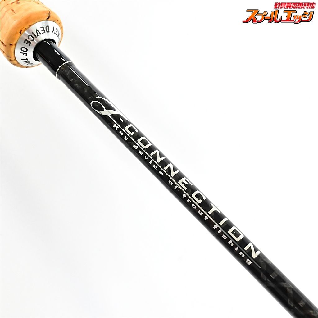 【ジャッカル】 ティモン Tコネクション TCS-60L Ester Jackall 【ジャッカル】 ティモン Tコネクション TCS-60L Ester Jackall