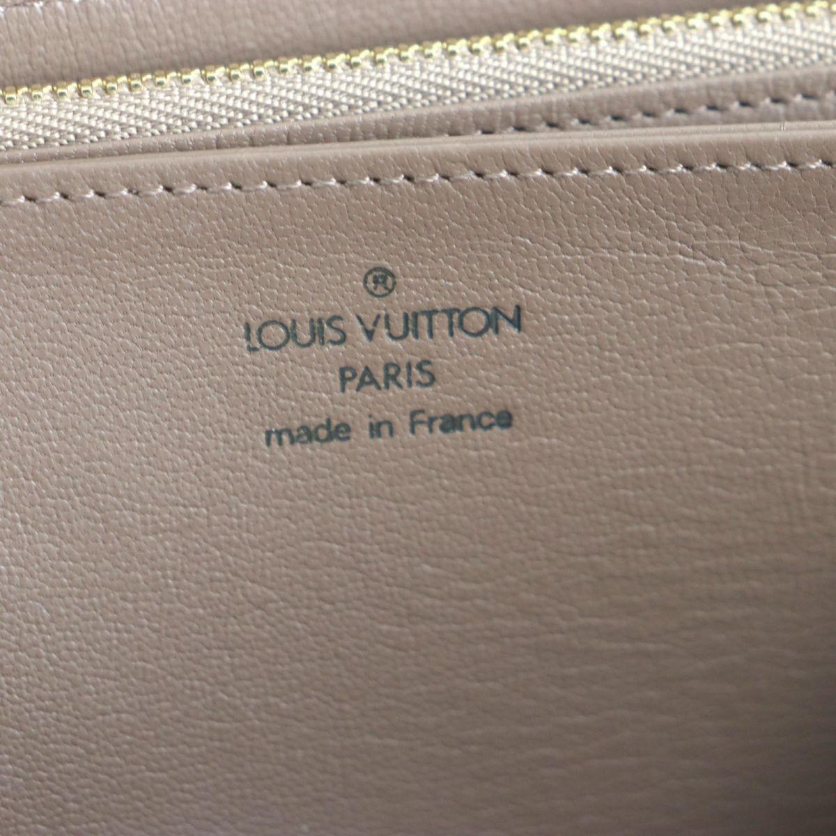 極美品▼LOUIS VUITTON ルイヴィトン N99305 カデナ ジッピーウォレット サハラ クロコダイルレザー 長財布 白×茶 仏製 箱・袋付き