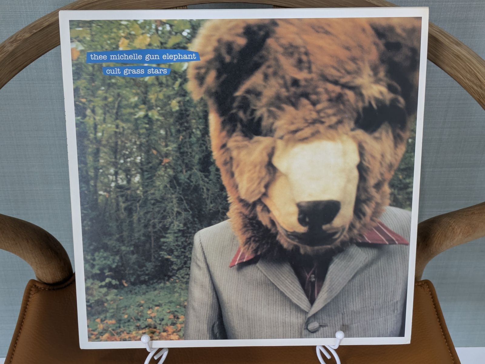 オリジナル盤 ミッシェルガンエレファント / CULT GRASS STARS