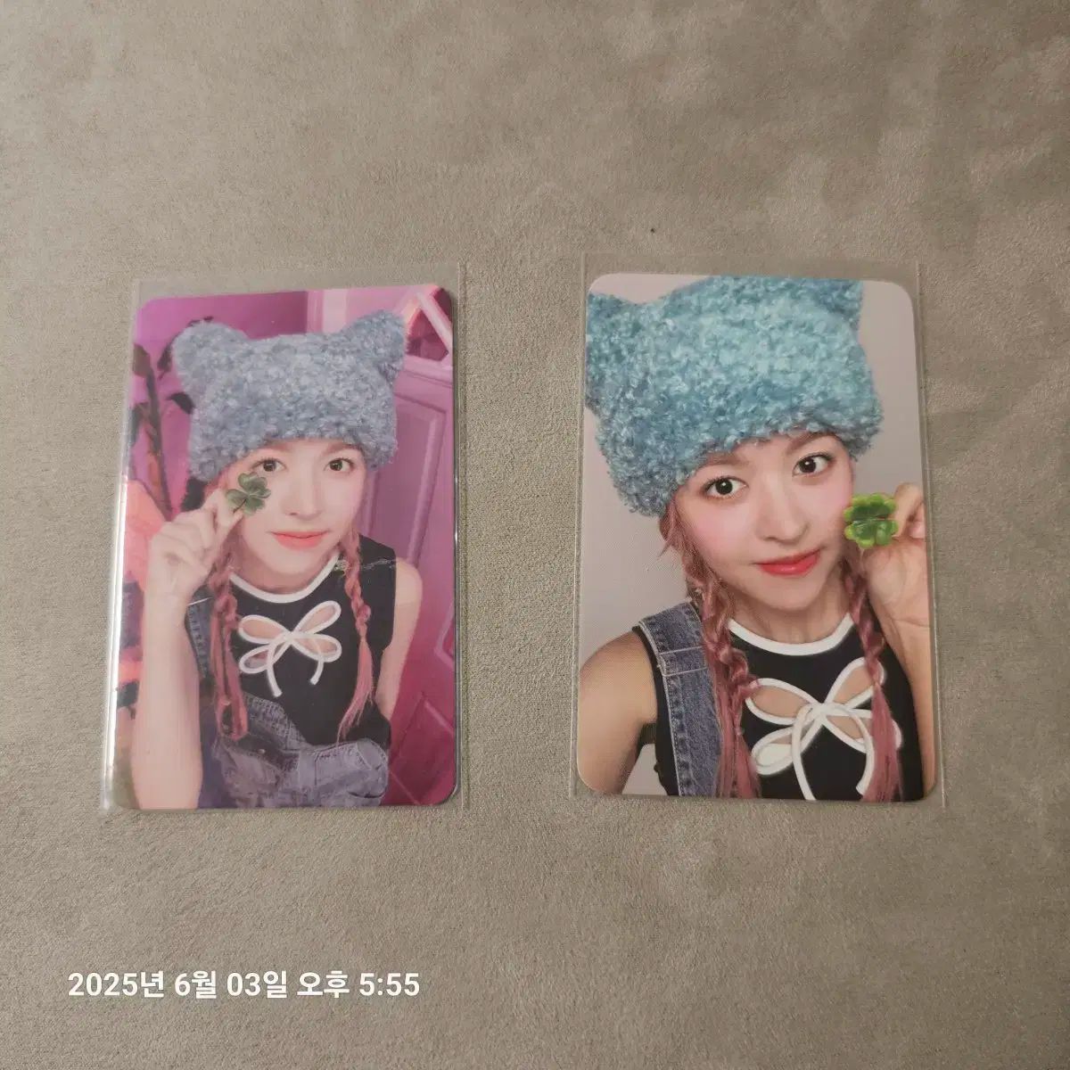 NMIXX(エンミックス・エンミ) リリー(LILY) トレカ 2 腸 まとめ売り