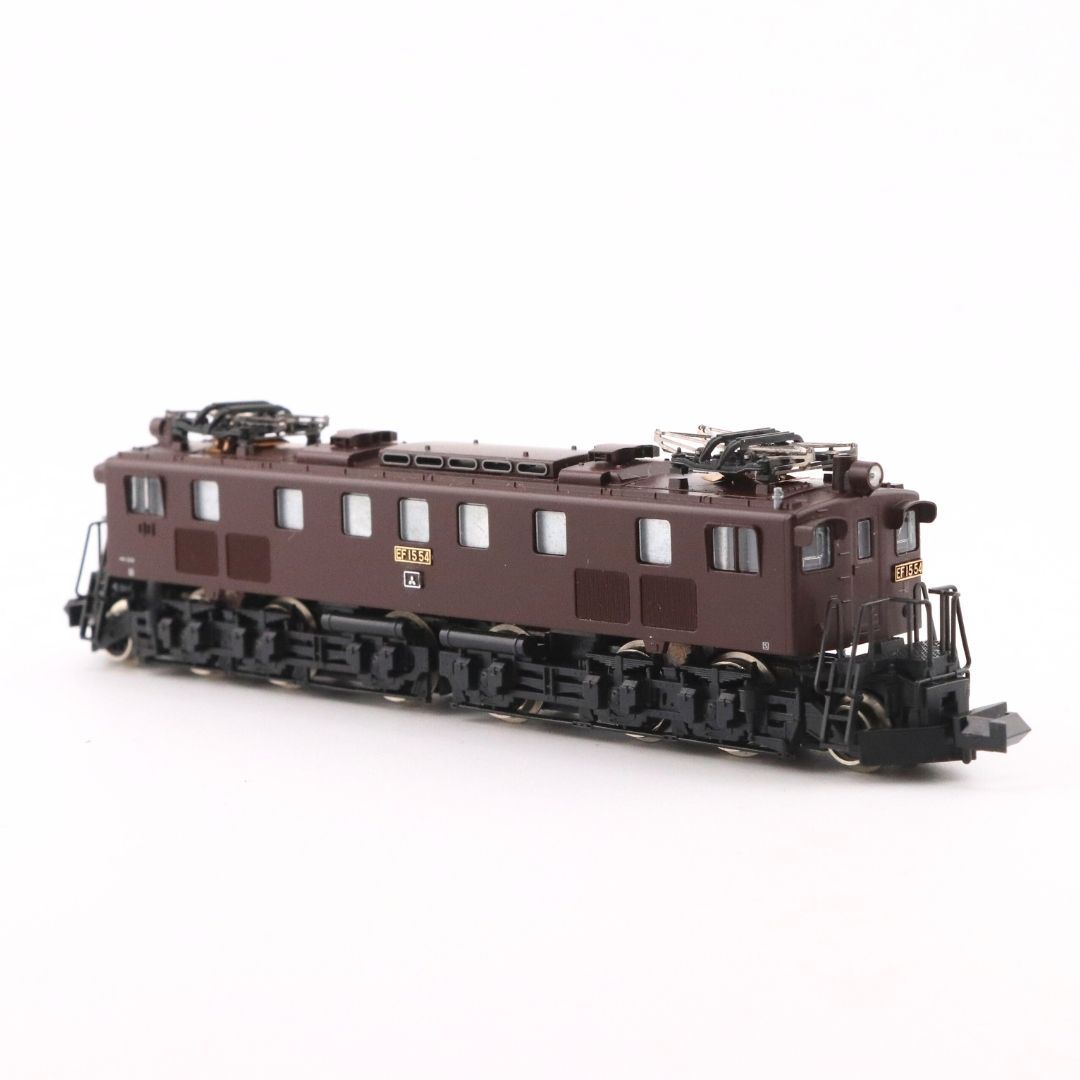 KATO 3008 EF15 電気機関車 鉄道模型 Nゲージ - メルカリ