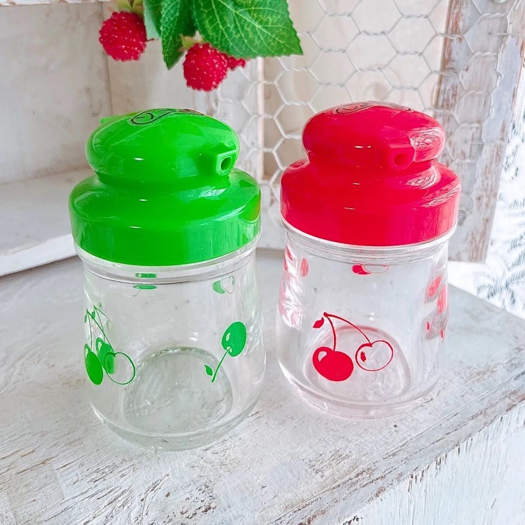 醤油差し ソース差し 可愛いセット 昭和レトロ 雑貨 しょう油さし