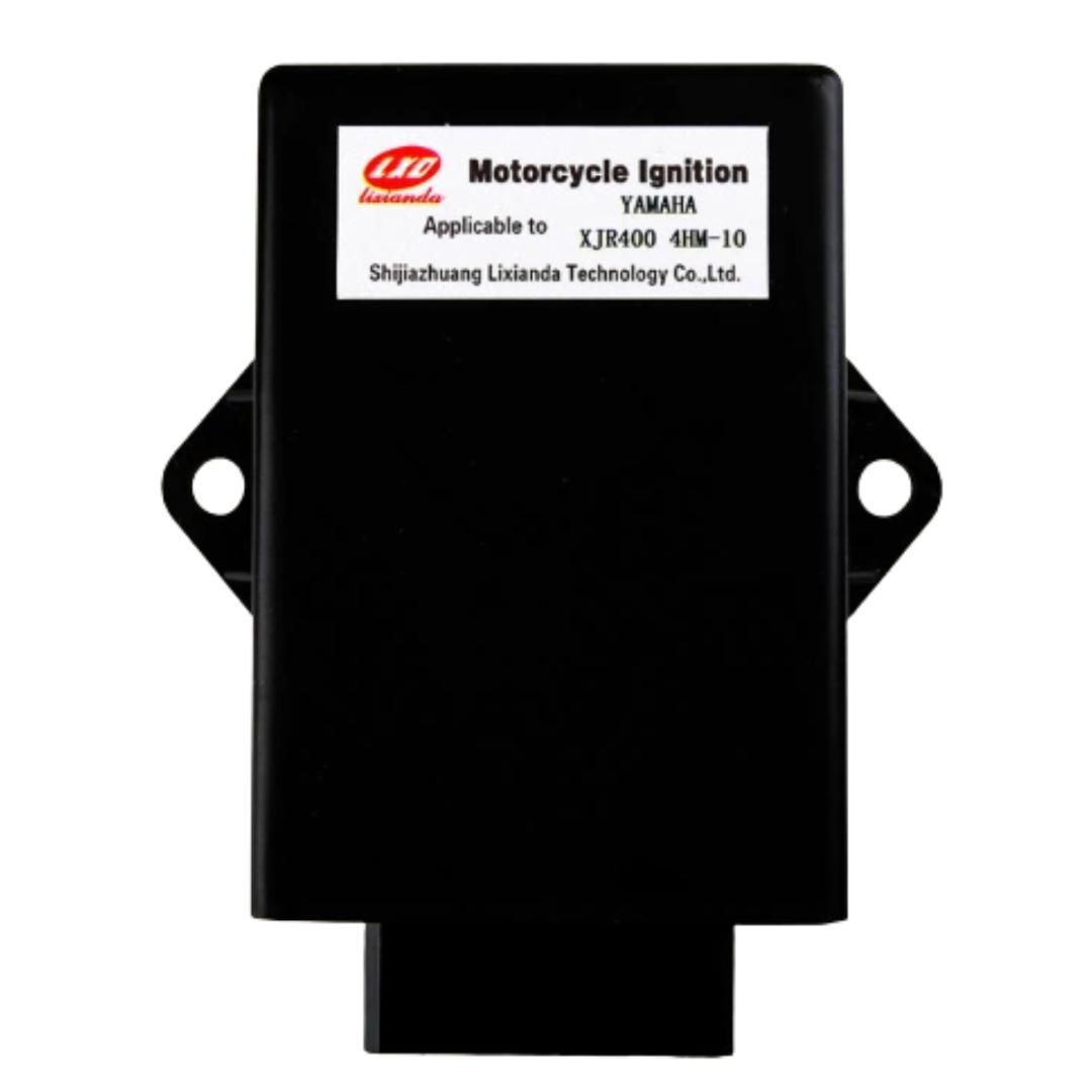 XJR400 4HM10 CDI イグナイター 1995 XJR400R 4HM1 4HM-82305-10 互換品 スパークユニット 修理 交換 ヤマハ 管理R2