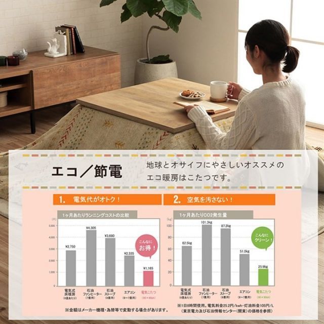 こたつ布団カバー カバー 長方形 単品 洗える キリム柄 撥水 ブラウン 約195&times;245cm【ブラウン】【代引不可】