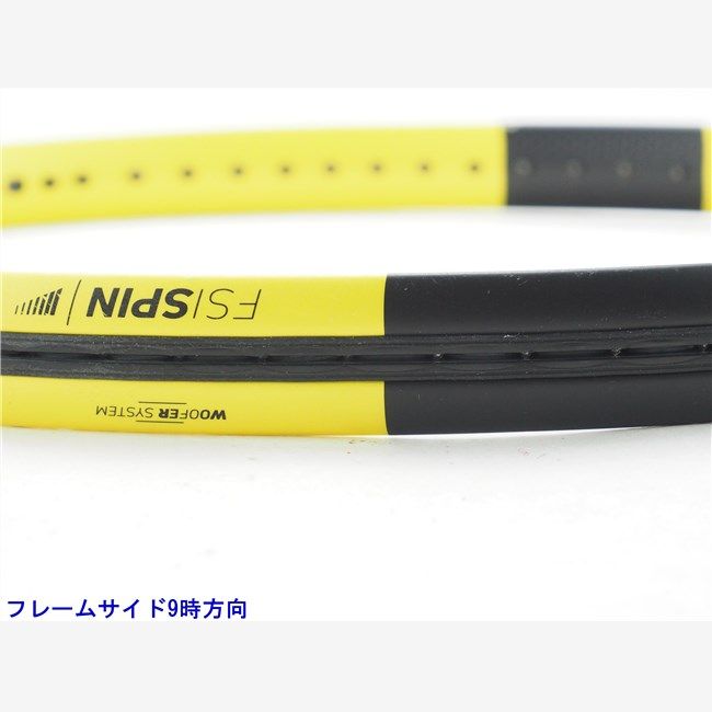 中古 テニスラケット バボラ ピュア アエロ チーム 2018年モデル (G2)BABOLAT PURE AERO TEAM 2018 中古】バボラ ピュア アエロ ツアー 2018年モデルBABOLAT PURE