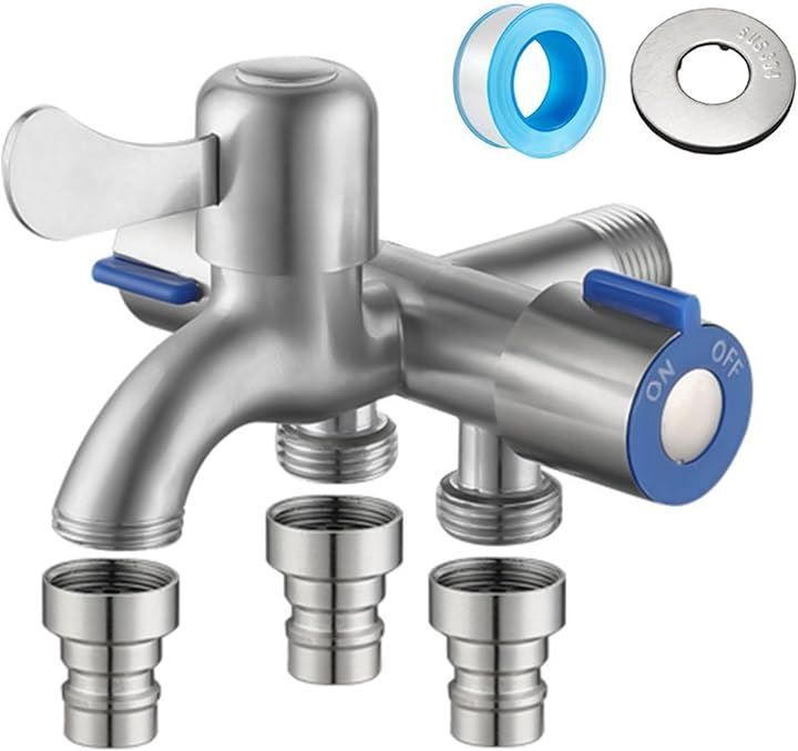 三方分岐止水栓7個未使用