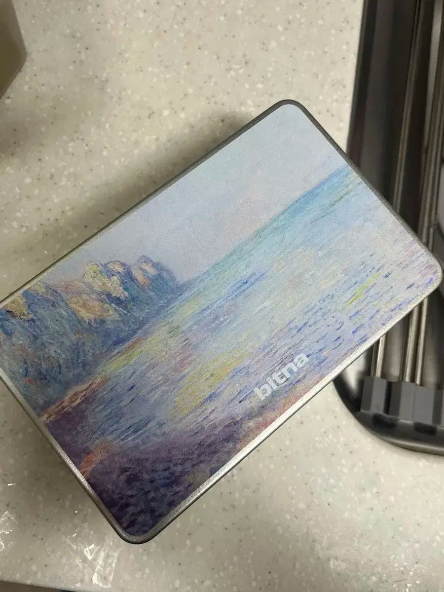 ビトナ ミスティモーニング + ホーグ スイムキャップ