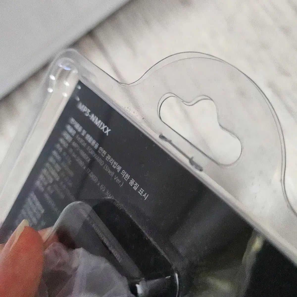 NMIXX(エンミックス・エンミ) アルバム Fe3O4 ： FORWARD （ Shell ver