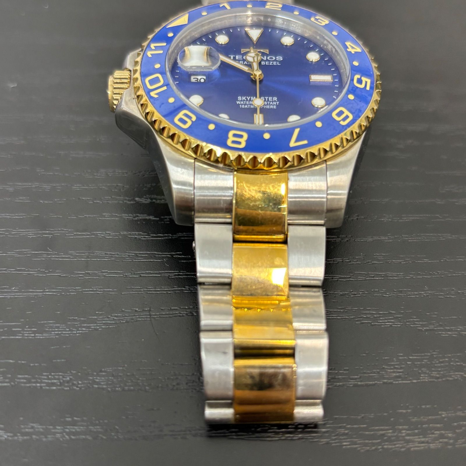 TECHNOS テクノス Dragon SIGNAL 自動巻き時計 1369 TECHNOS テクノス Dragon SIGNAL 自動巻き時計 1369 Yahoo