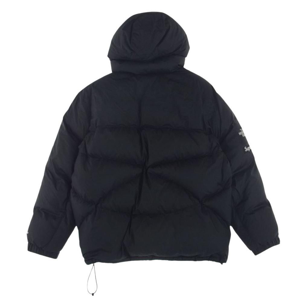 supreme ハーフジップダウンジャケット y2k 22AW Week6 Supreme Micro Down Half Zip Hooded Pullover