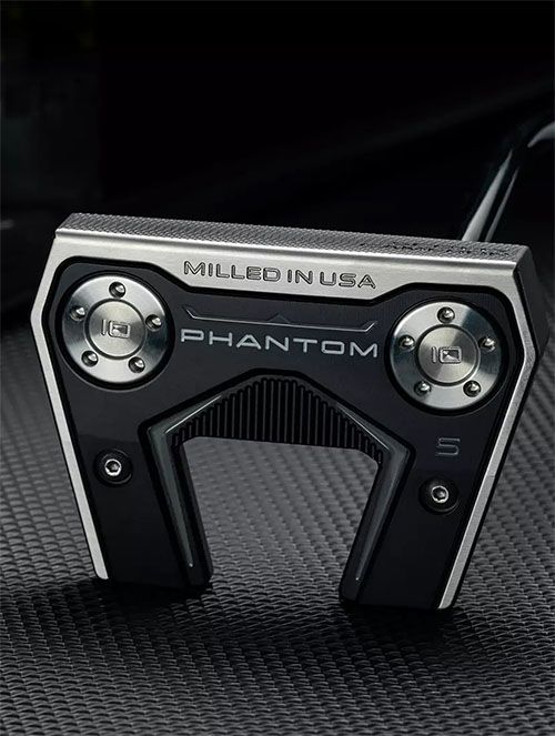 レフティー/左用 タイトリスト スコッティキャメロン ファントム 11