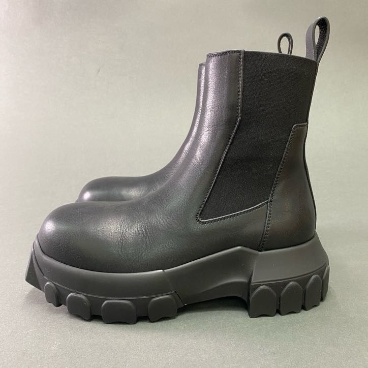 2d9 《美品》 Rick Owens リックオウエンス 24SS BEATLE BOZO TRACTOR