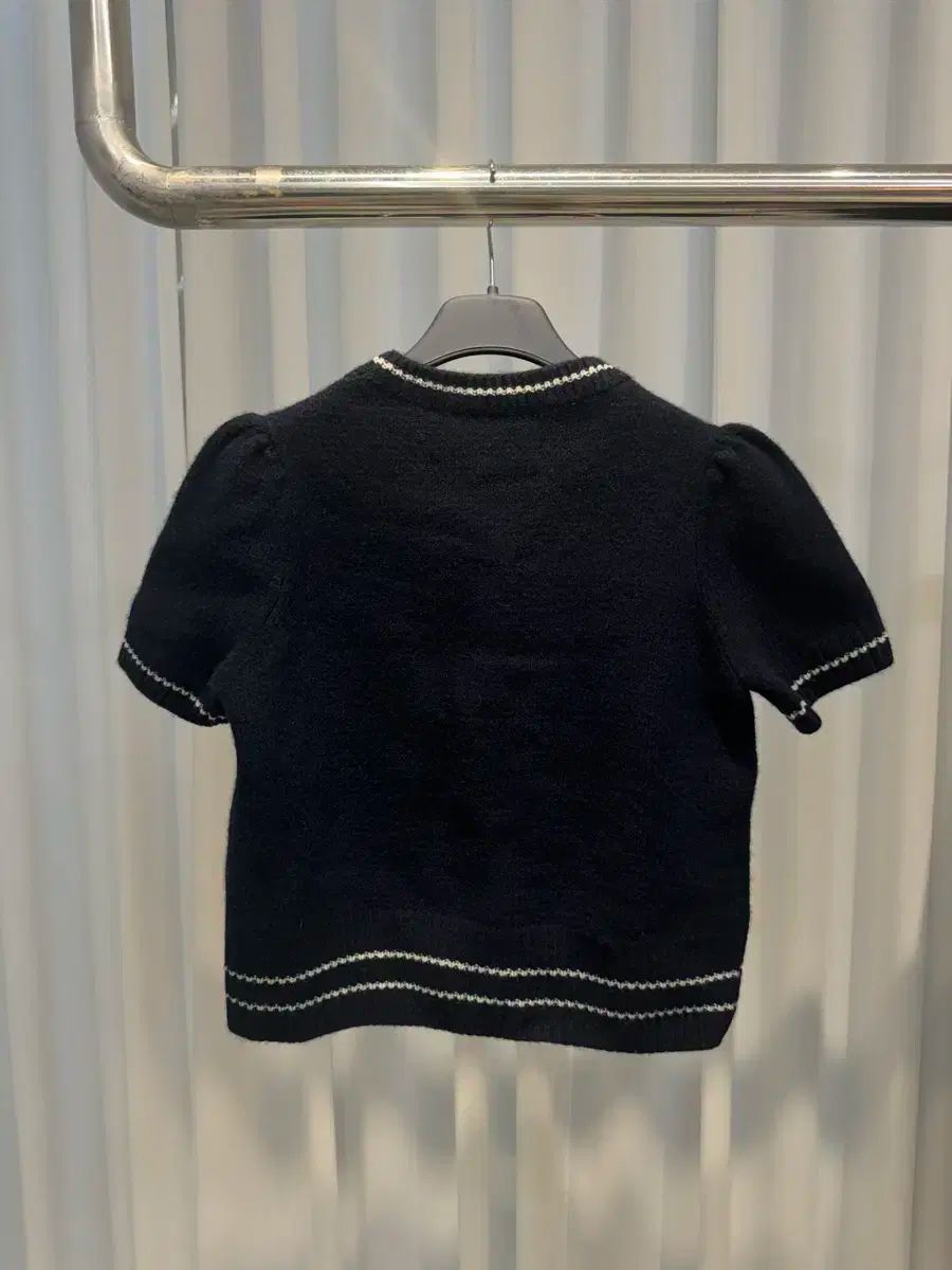 ほぼ新品 34 Dior(ディオール) ショートスリーブ セーター