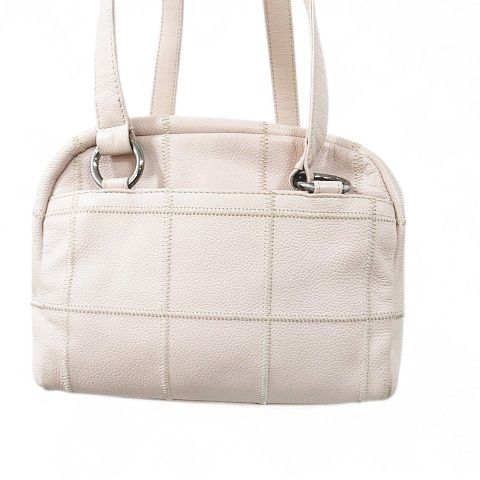 シャネル CHANEL ショルダーバッグ チョコバー シルバー金具 シャネル CHANEL ショルダーバッグ チョコバー シルバー金具