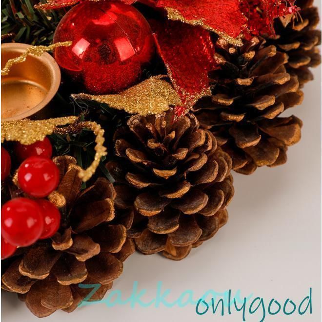 フラワーリース デコレーション