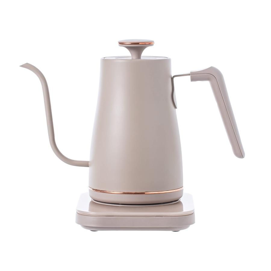 山善] 電気ケトル 電気ポット 0.8L 一人暮らし 二人暮らし (消費電力