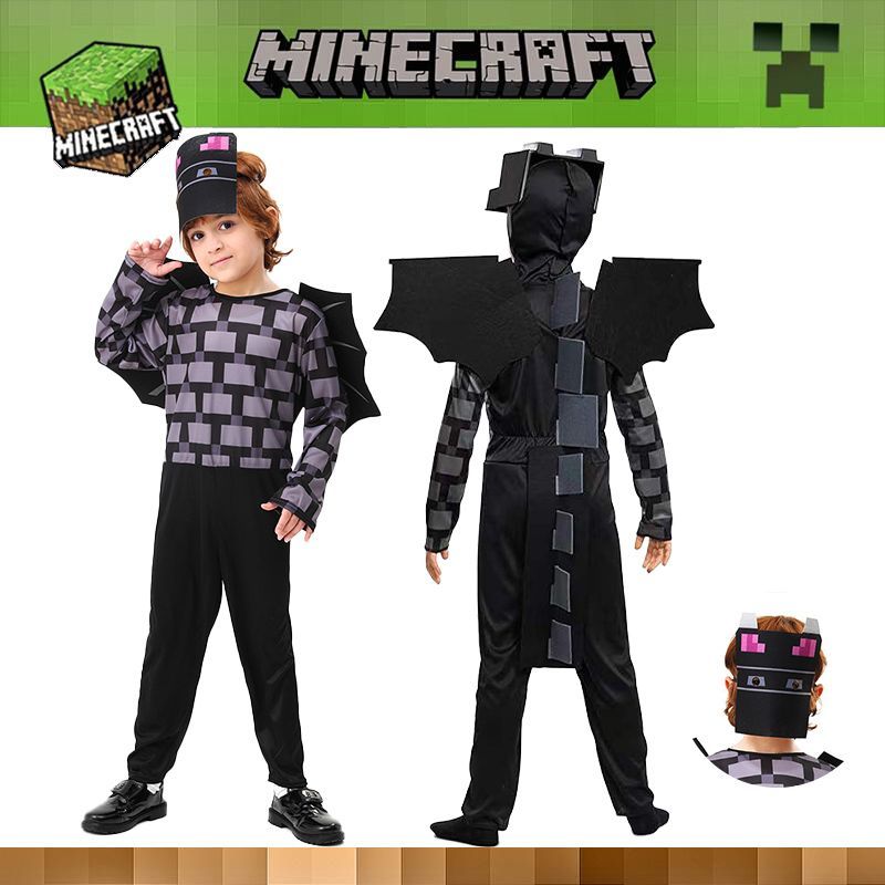 マインクラフト マイクラ Minecraft ハロウィン 衣装 コスプレ衣装 