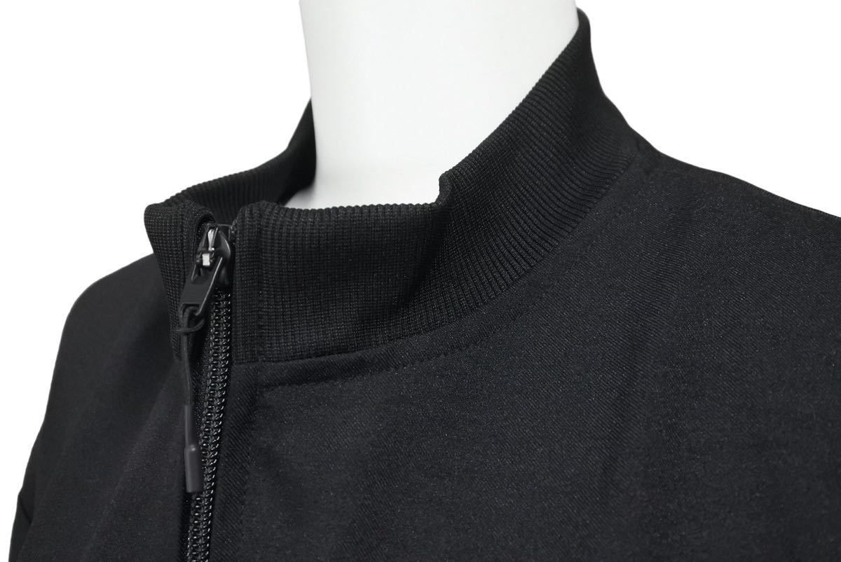 【美品】完売品　GAVIAL　track top　ブラック　サイズM 極美品 Y-3 ワイスリー ジャケット M CH1 TRACK TOP - STRIPES