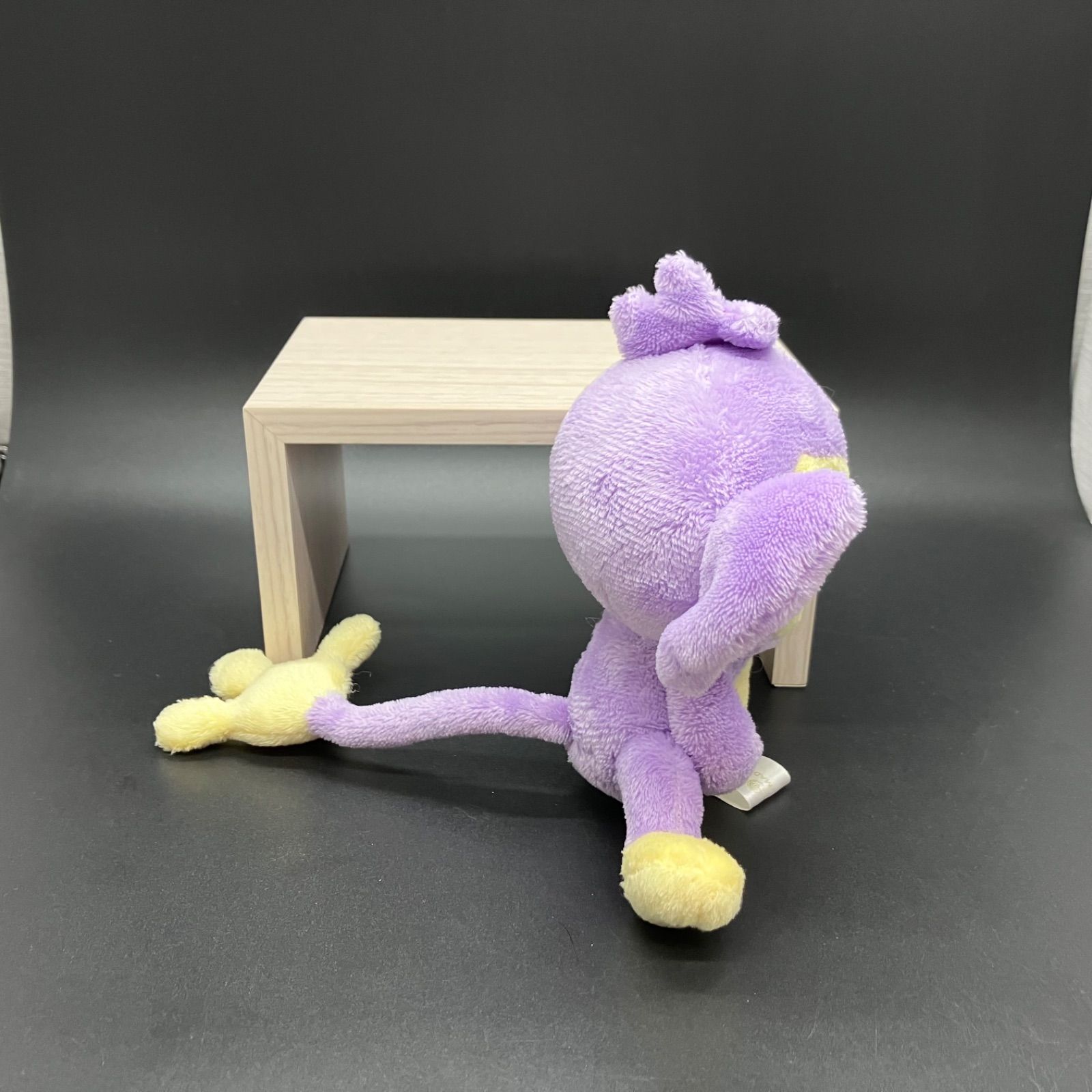 ポケモン　ぬいぐるみ　ポケモンドール　ポケモンセンター　限定　2006年 ポケモンドール エイパム 2006年製 ポケモンセンター限定 【⑦