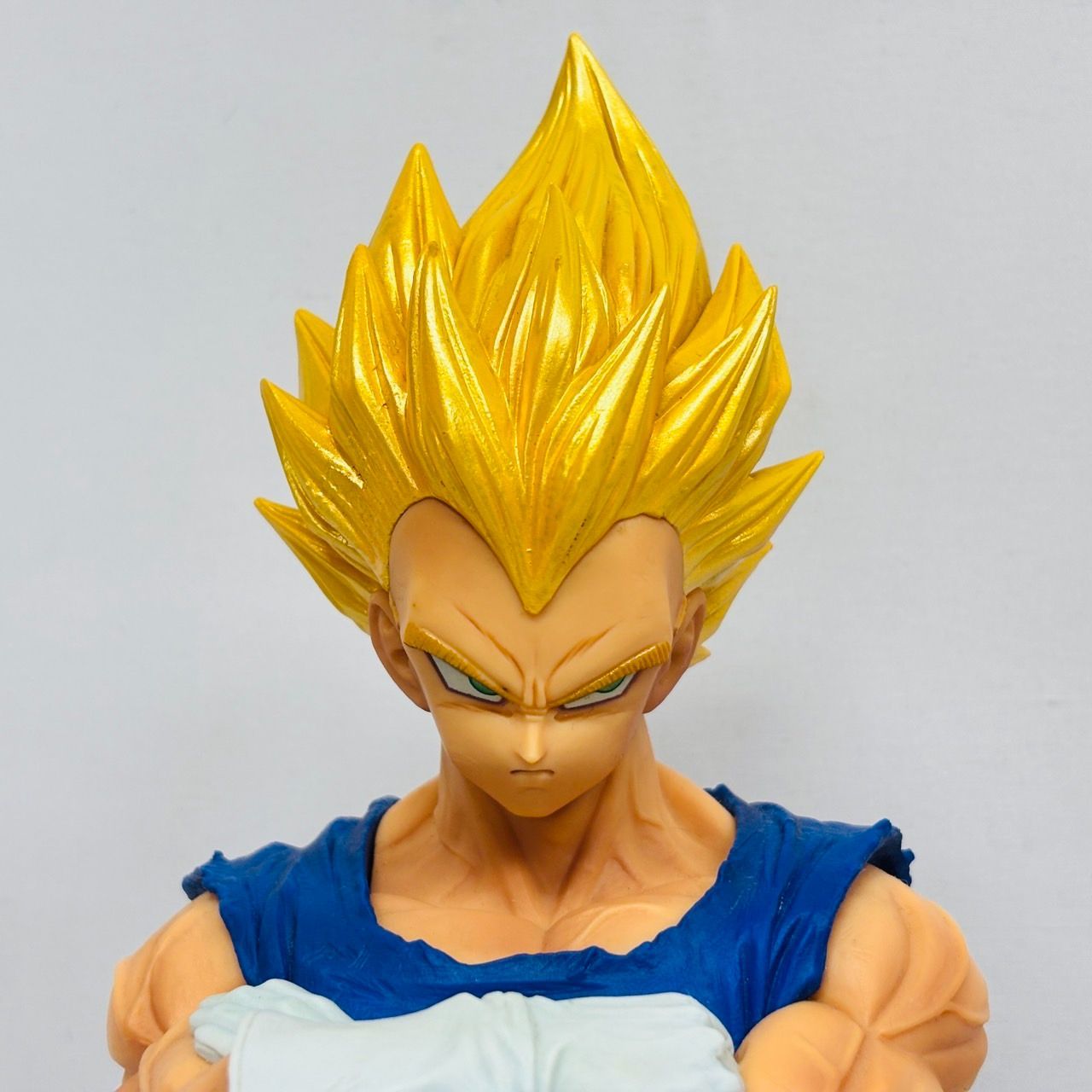 ドラゴンボール Grandista ベジータ 魔人ベジータ プライズ フィギュア