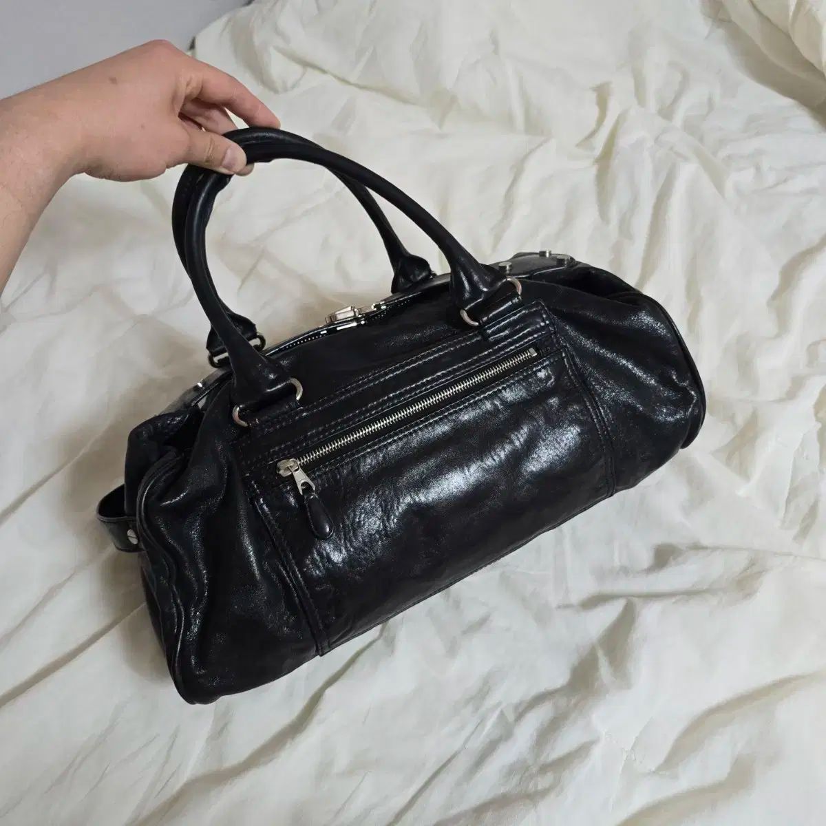 BALENCIAGA バレンシアガ バッグ モーターサイクルバッグ ホイッスルバック トートバッグ ショルダーバッグ