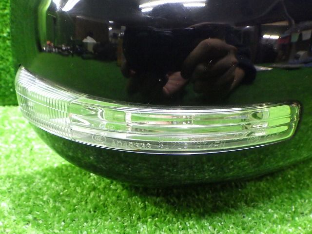 アウトランダー ドアミラー 左右 9P CW5W X42 ミツビシ 250925140