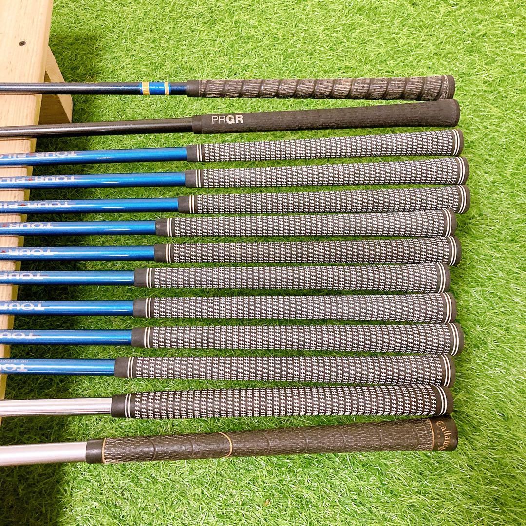 M9 キャロウェイ 初心者オススメ ゴルフ クラブセット メンズ 13