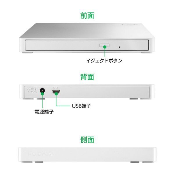 【11917】CDレコSE 有線モデル 	I・Oデータ 	CDSEW