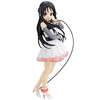 一番くじプレミアム けいおん！ 5thあにばーさりー♪ B賞 秋山澪 プレミアムフィギュア d2ldlup 中古】【非常に良い】一番くじプレミアム けいおん！ 5thあにば