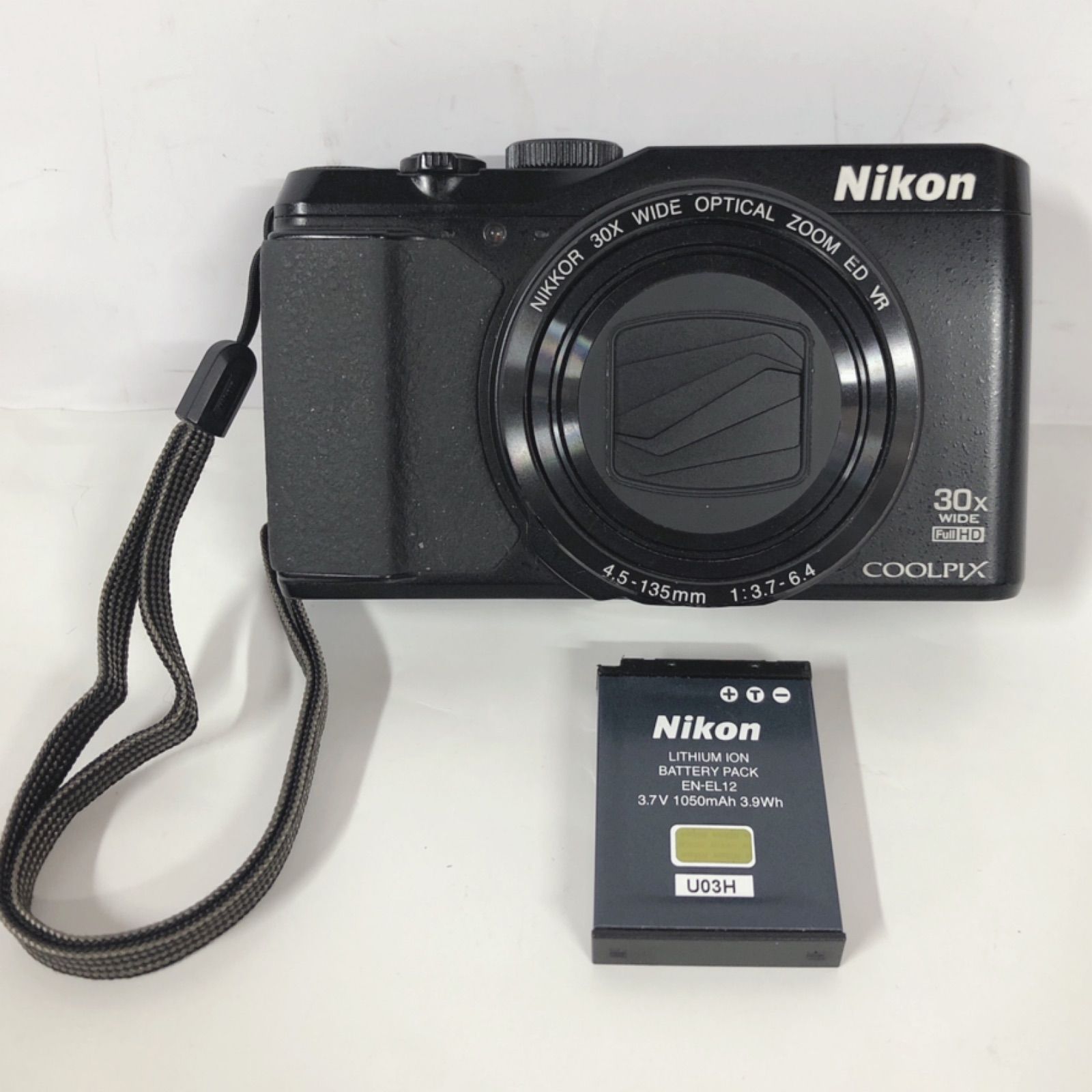 Nikon/ニコン COOLPIX S9900 デジカメ【ジャンク】 - メルカリ