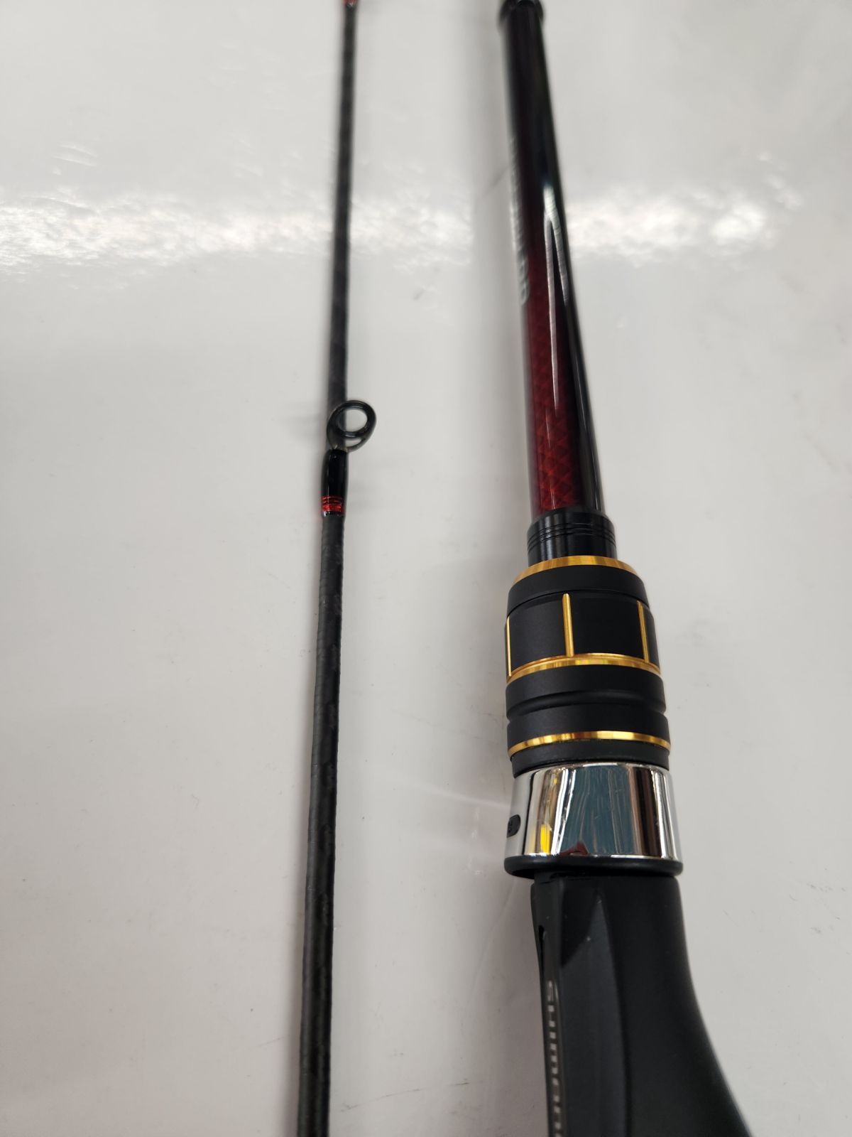 中古品】ダイワ 炎月(エンゲツ)BB B69MH-S/2 SHIMANO 21炎月 BB
