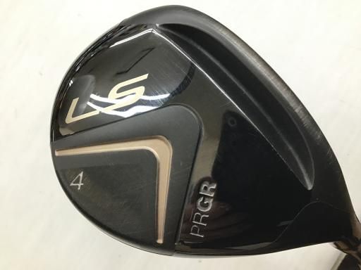 プロギア LS U4 ユーティリティ UT Speeder EVOLUTION FOR PRGR 2021 UT フレックスS メンズ 男性用 右利き 右用 Cランク ゴルフクラブ