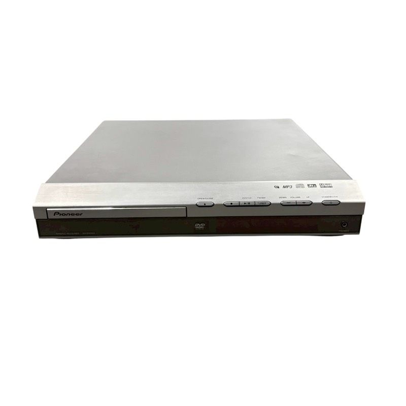 パイオニア Pioneer DVDレシーバー XV DV 303 スピーカーシステム S 5 1 ch ホームシアターセット