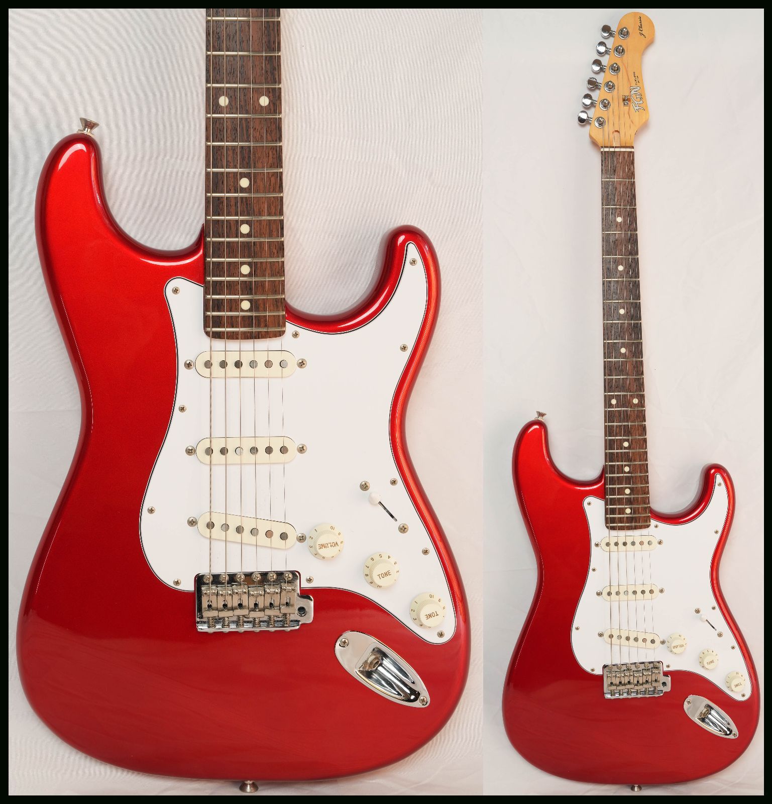 ☆FUJIGEN☆FGN J-Classic JST-6R CAR 日本製 ストラト ☆FUJIGEN☆FGN J-Classic JST-6R CAR 日本製 ストラト
